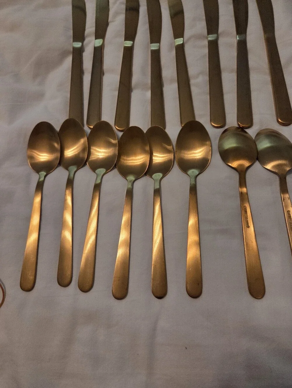 Service For 8 Clearview By Hampton Forge Scandinavian 40 Pieces